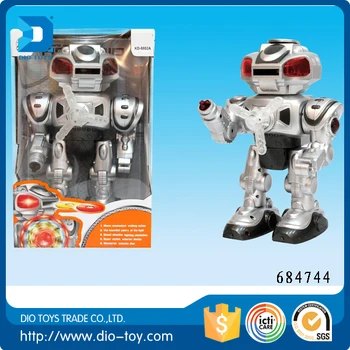 electronic robot toys