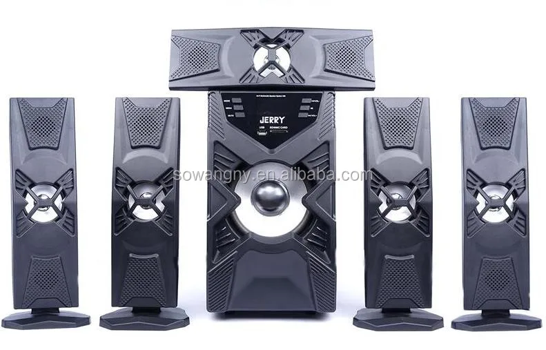 surround sound bass speaker