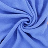 Dty mirco polar fleece with flame retardant one side anti-pilling customize polyester knitted fabric for baby blanket