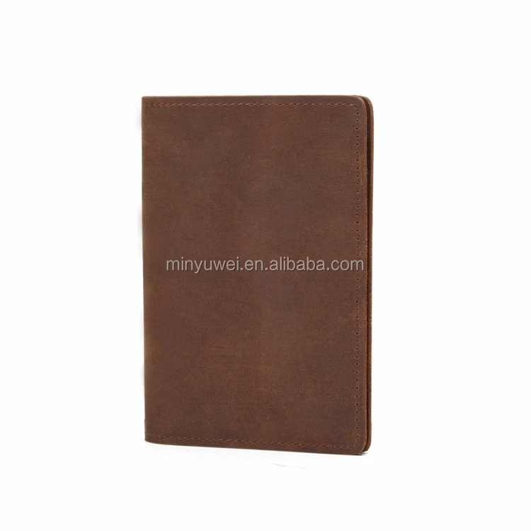 handmade passport holder