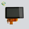 Yunlea high resolution and high brightness FT5316 FT5436 800x480dots RGB 5" TFT LCD touch screen module
