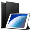 ESR Ready To Ship PC Back PU Leather Tablet Case Support Pencil for iPad 2019 Perfect Fit case for ipad air 3