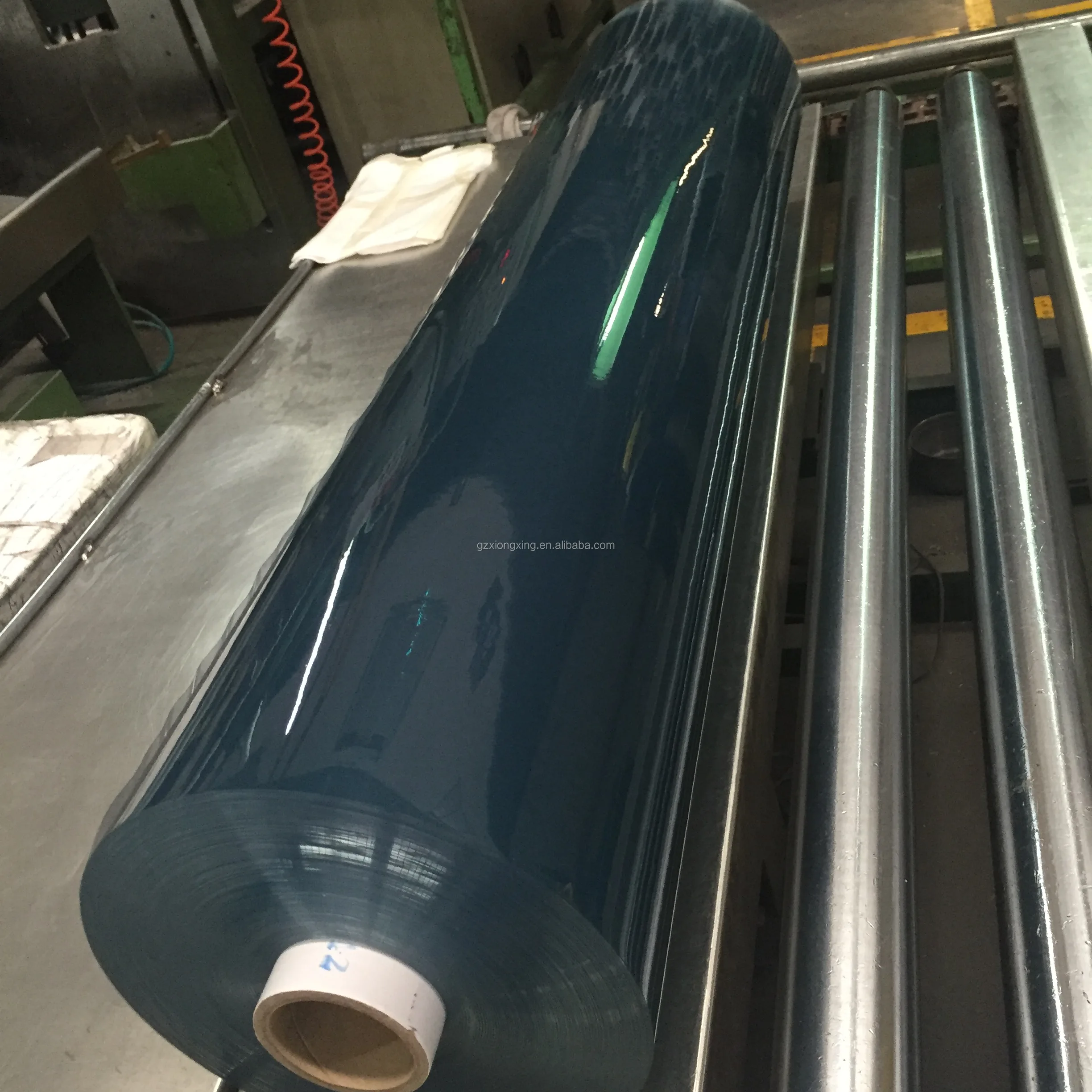 Super Clear Pvc Roll Vinyl Sheet Clear Soft Pvc Clear Roll For Table 