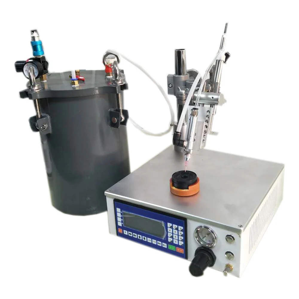 Оборудование для дозирования смолы. Дозаторы эпоксидные. Смеситель для двухкомпонентного клея. Смеситель дозатор для двухкомпонентных герметиков. Двухкомпонентный смеситель-дозатор смолы.