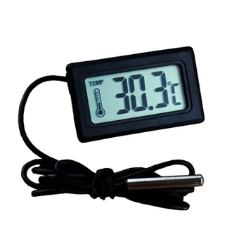 digital outdoor thermometer