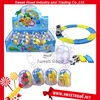 Sweets Candy with Track Car Toy Confectionery