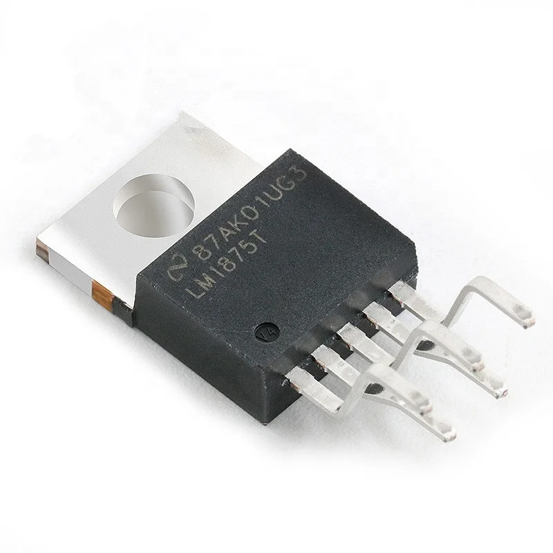 New Original Offer To-220 Electronic Component Lm1875t Electrical Item ...