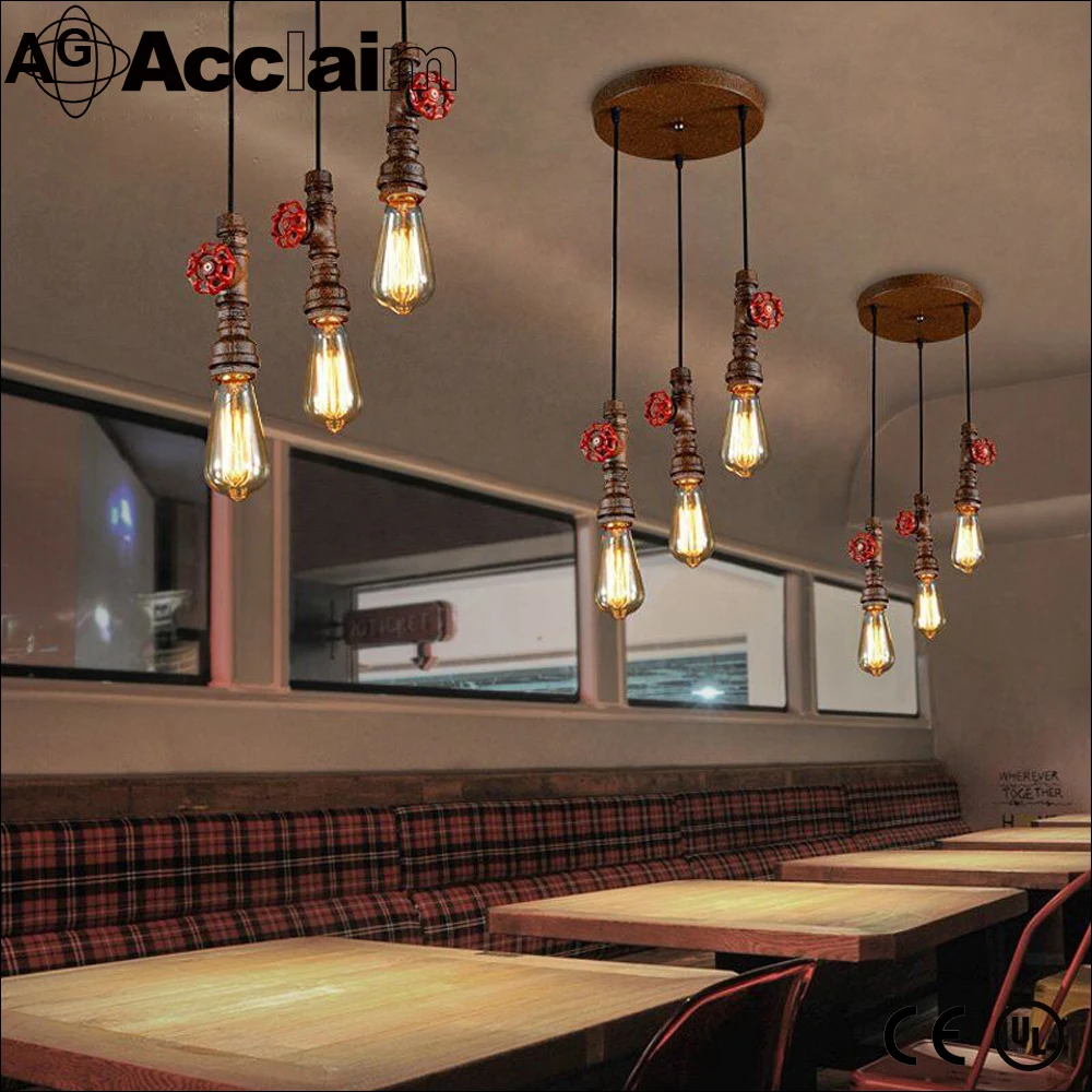 Großhandel lampen rustikal Kaufen Sie die besten lampen rustikal Stücke