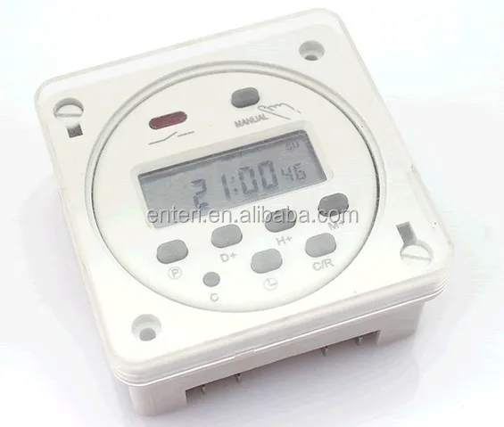 Time switch
