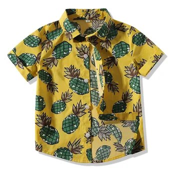 pineapple baby boy clothes