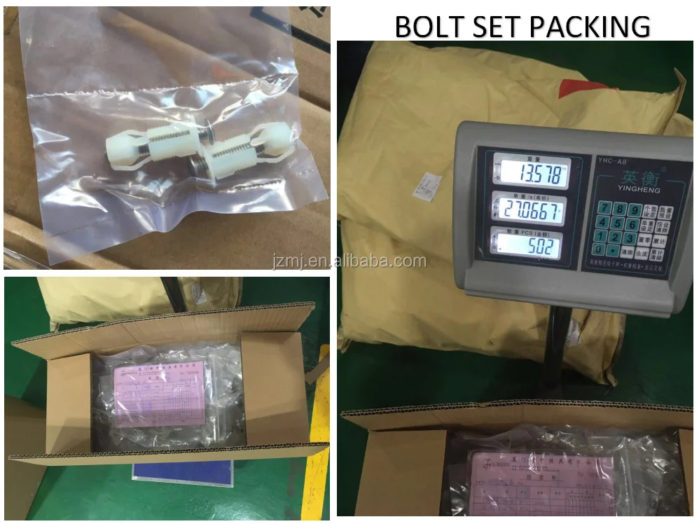 BOLT SET PACKING 