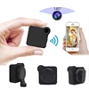 C1 Mini Web Camera WIFI P2P IP DV Video Sound Recorder Multi Portable HD 720P H.264 Micro DVR Action Motion Detection Flexible