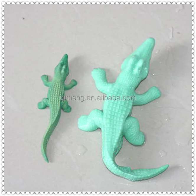 Growing Sea Animals Crocodile Toys Expandable Water Toys For Children