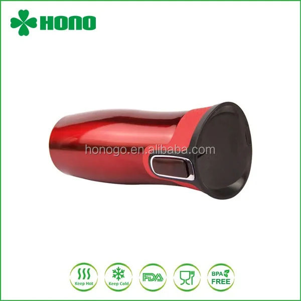 16oz Chinese Stainless Steel Thermos Vacuum Contigo Antoseal Mug/ Wholesale Contigo Water Bottle