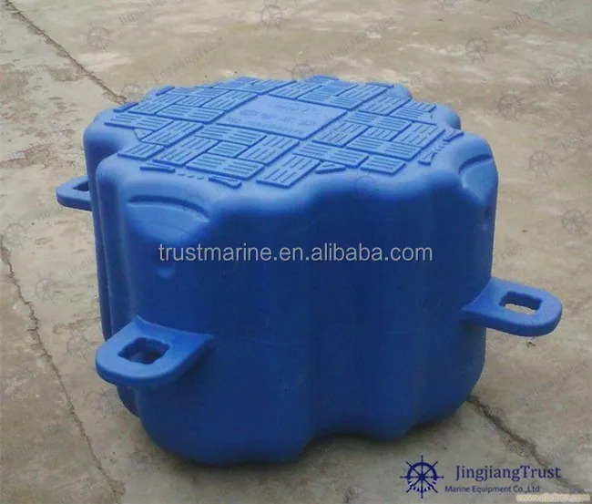 Rectangle Plastic Buoyancy Tank Ponton For Jetty Buy Floating Buoy
