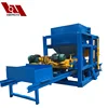 used paver block machine/brick production machine/full automatic block making machine QT4-22