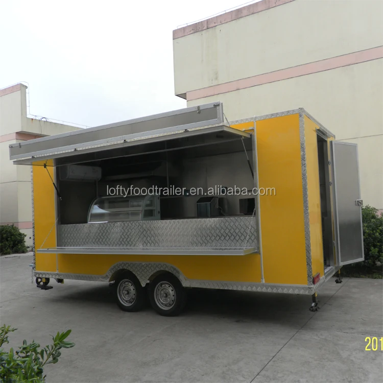 Food Van Design Coffee Design In India Truck Dimensions Trailer Food