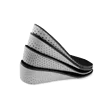In stock for Memory Foam Height Increase Insole Breathable Invisible Shoe Lifts Shoe Pads Elevator Insoles for Men Women