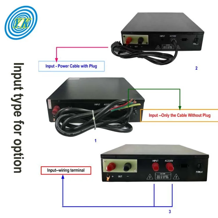 With Ce Certification 3000w Adjustable Dc Power Supply Buy Dc Power