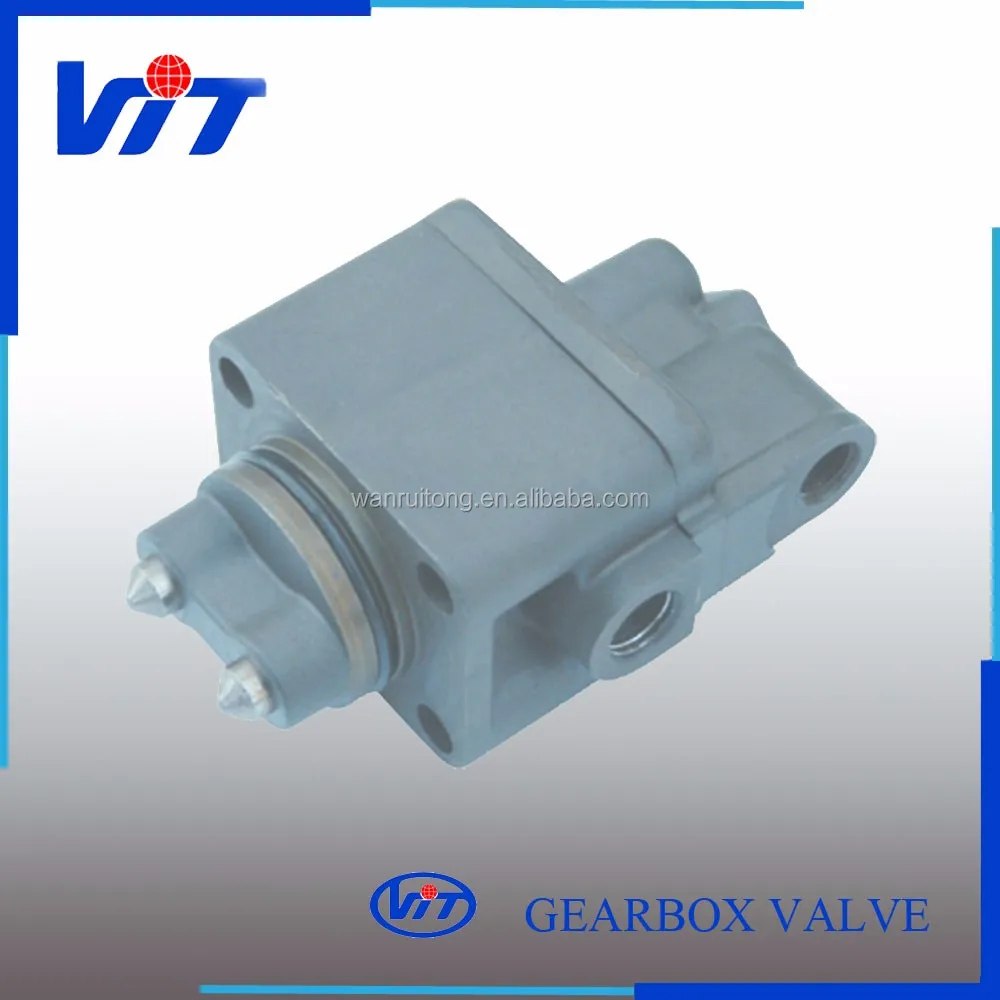 VIT  Truck  spare parts GEARBOX INHIBITOR VALVE  50000673571 manufacture