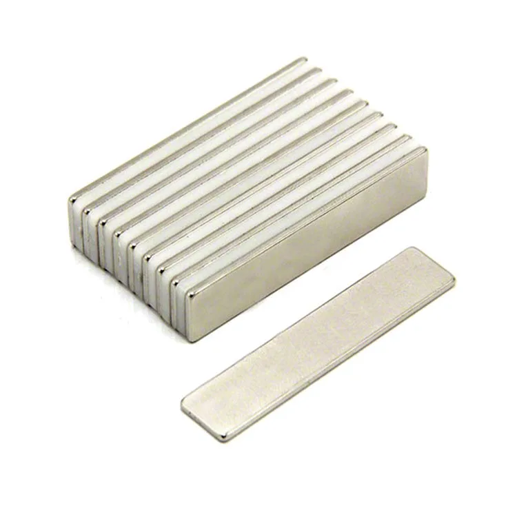 Certificated by SGS/ISO custom shape strong n52 neodymium magnet
