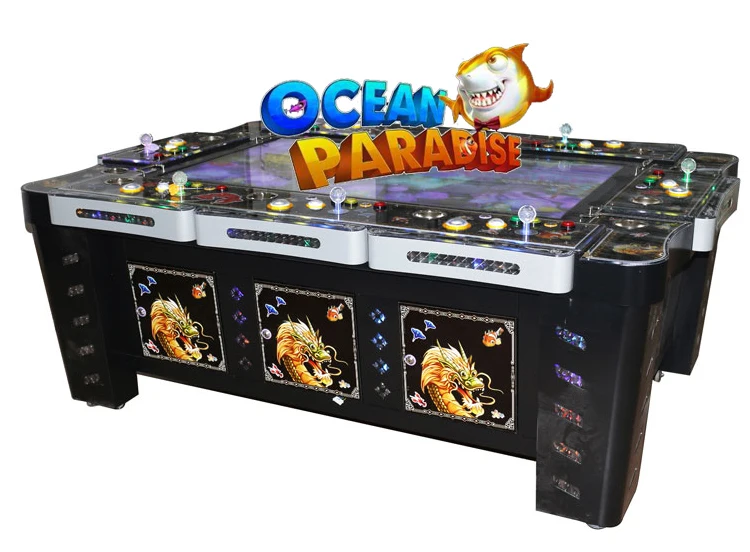 Golden dragon fish table game online