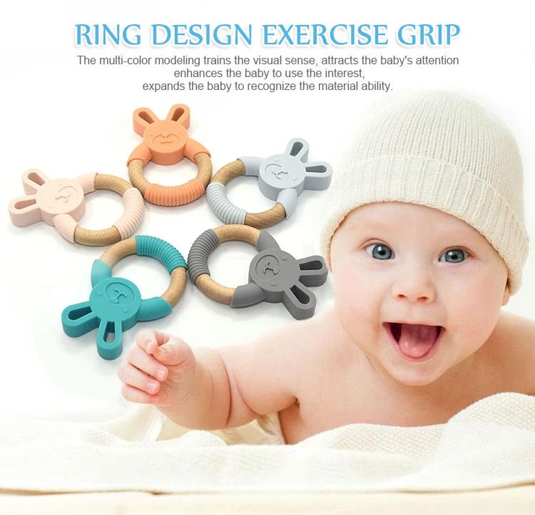 funny teething toys