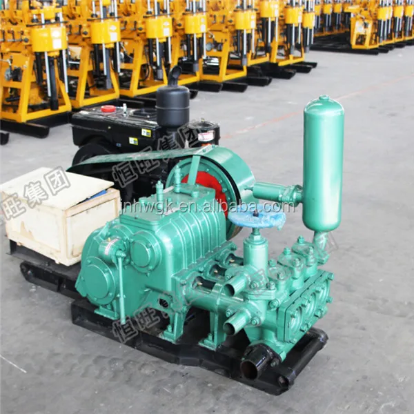 Triplex Mud Pump BW250