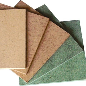 dark brown melamine board