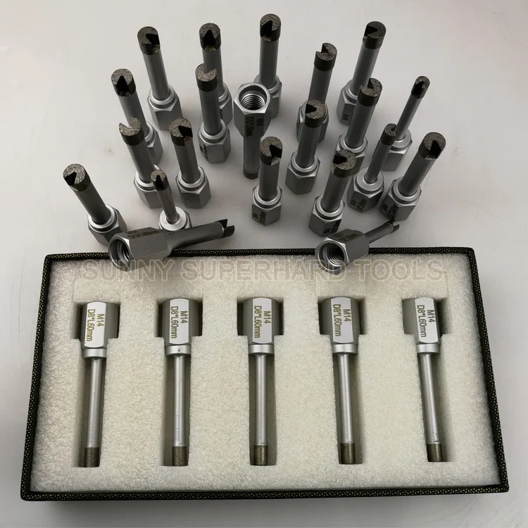 8mm Diamond Tools Stone Drill Bit Buy Stone Drill Bit,Diamond Stone
