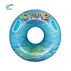 Customize Full Printed Water Park Tube Wave Pool Floaters swimming pool floaters