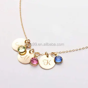 baby feet necklace charm
