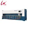 metal v groove bending machine