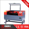 Comforter laser cutting and engraving machines from Guangzhou baisheng