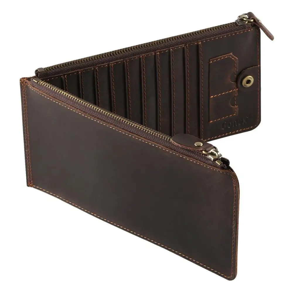 men's multi card wallet