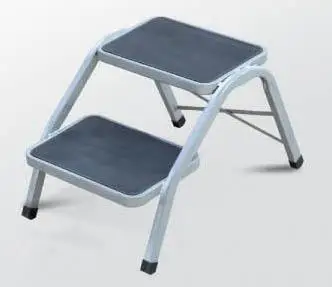 2 Steps Folding Step Ladder With Safety Rail Buy Step Ladder Steel Folding Step Ladder 2 Step Ladder Product On Alibaba Com