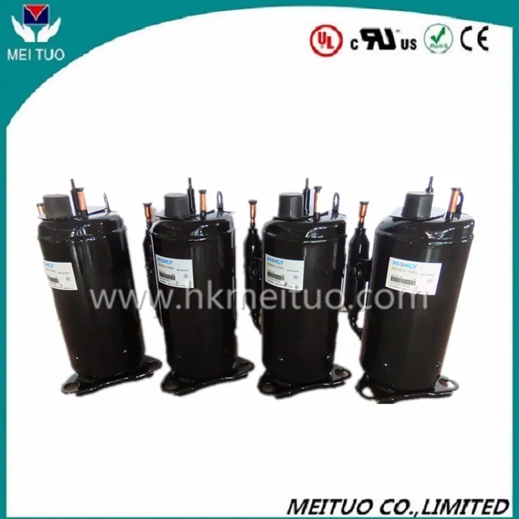 6hp Highly Hitachi Ac Rotary Compressor G603dh90c2 With R407c For Air
