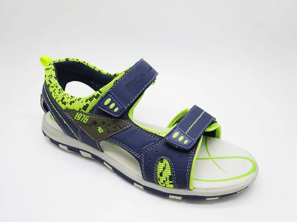 boys slip on sandals