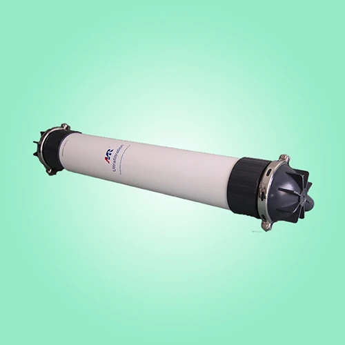 hollow fiber uf ultra filtration membrane for water treatment plant in China