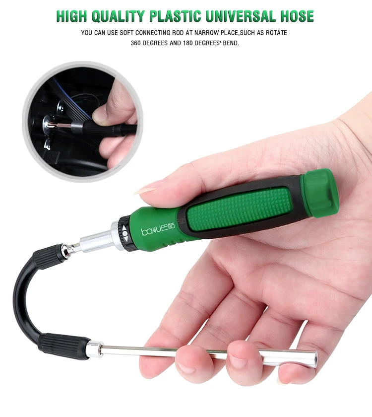 screwdriver caping