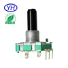 ROHS Custom 16mm linear switch optical rotary encoder