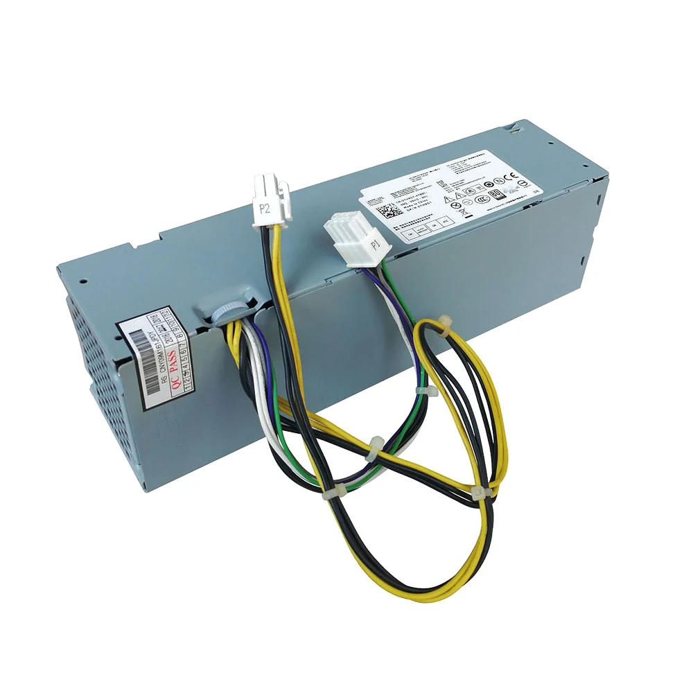 Pc Power Supply For Dell Optiplex 3020 7020 9020 Sff Hcwv2 H255es01