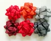 For Gift Packing and Festive Decoration Fabric Ribbon/ Metallic Bow/Wrapping Ribbon Bow