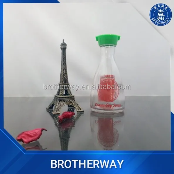 150ml Empty Soy Sauce Bottle With Plastic Soy Sauce Bottle Cap Buy