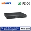 Win10 8ch Cctv Camera System 8channel Digital Dvr Wireless Cctv Camera Dvr Kit With Ahd Bullet Camera And 1080n Dvr
