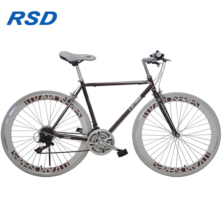 16/18speed Mens Racing Road Bike For Sale/cheap Alloy Road Bicycle From