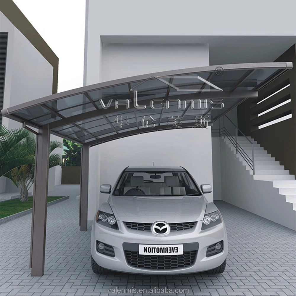 Luxury Valenmis Carport Aluminium Made In China At Reasonable Price ...