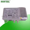 FTTB CATV network 1ghz optic node with GaAs chip RF amplifier