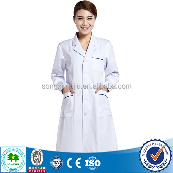 chemistry lab coat