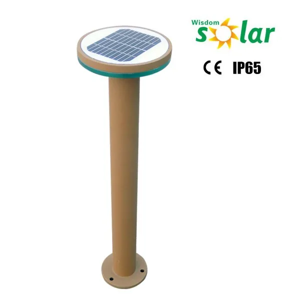 2016 Wholesale Market Solar Lamp Parts Led Solar Garden Lamp Outdoor